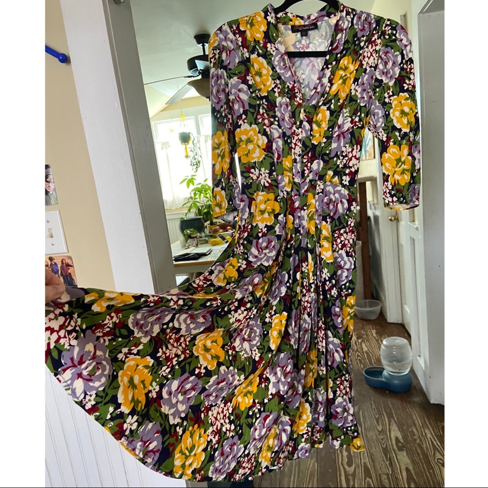 Trashy Diva Victory Floral Jenny Size 4